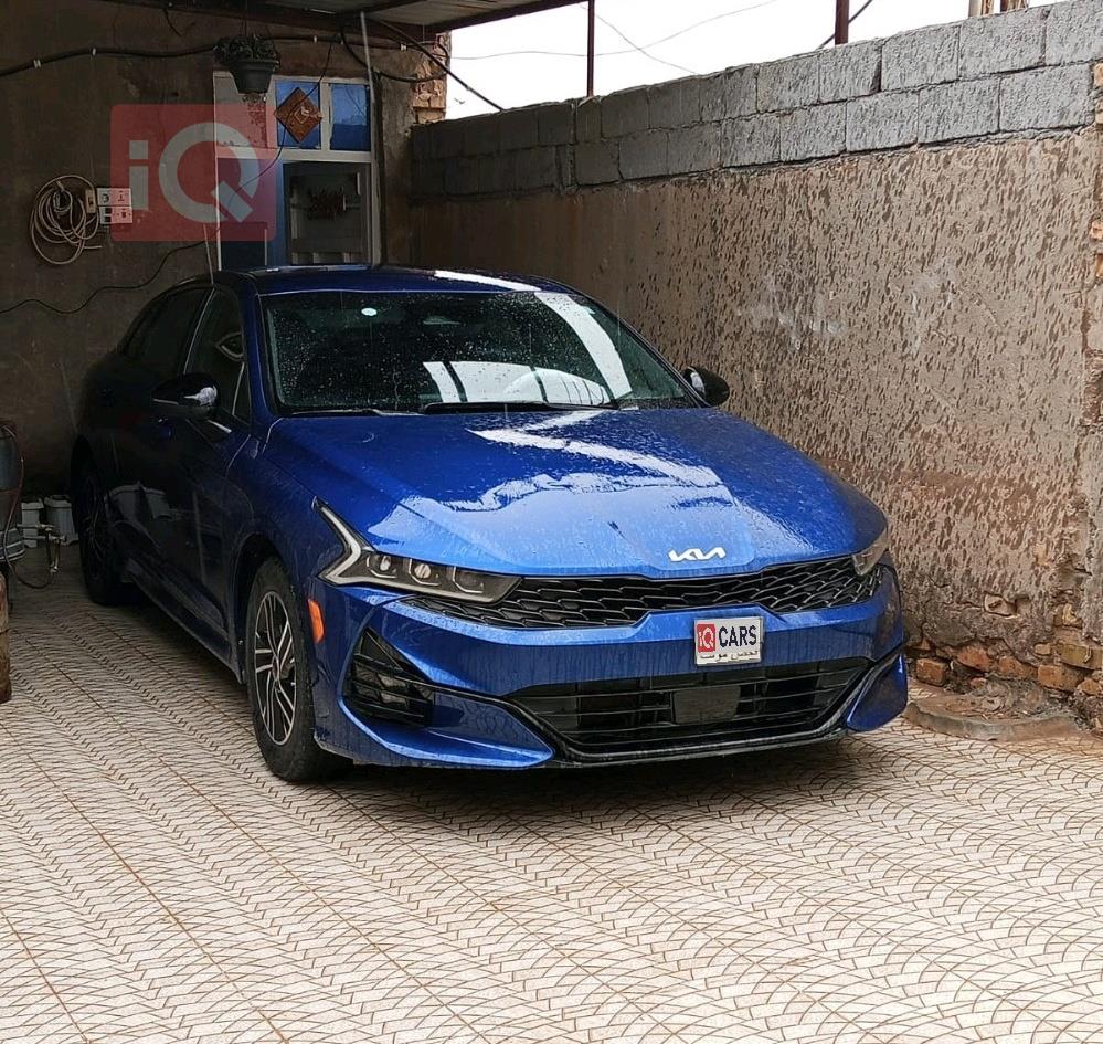 كيا K5